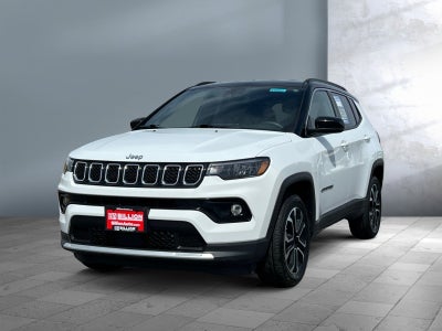 2023 Jeep Compass Limited
