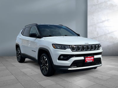 2023 Jeep Compass Limited