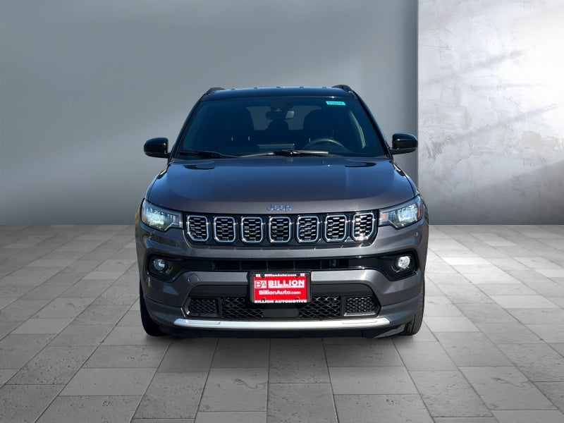 Used 2024 Jeep Compass Limited with VIN 3C4NJDCN6RT134982 for sale in Worthington, Minnesota