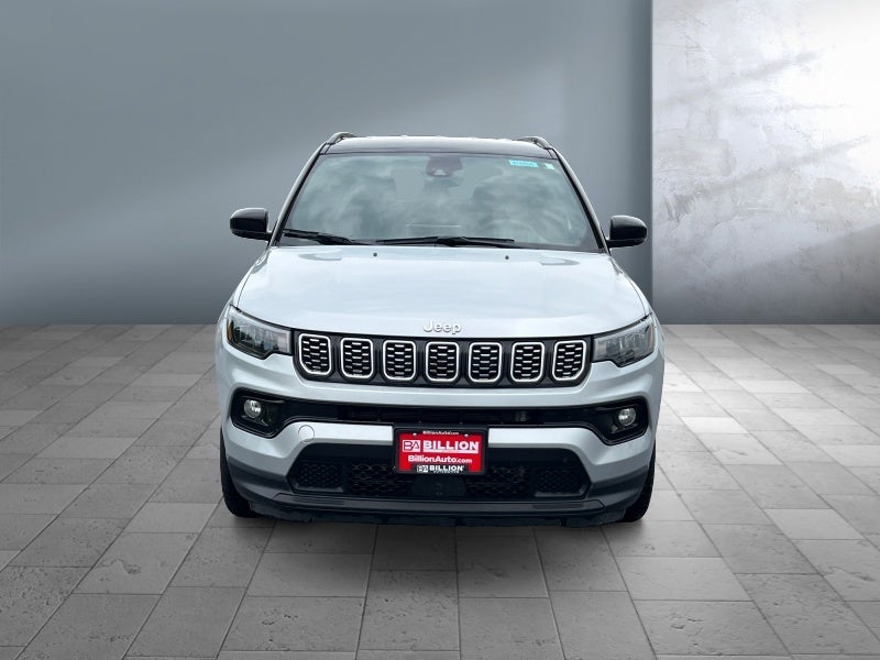 Used 2024 Jeep Compass Limited with VIN 3C4NJDCN9RT134944 for sale in Worthington, Minnesota