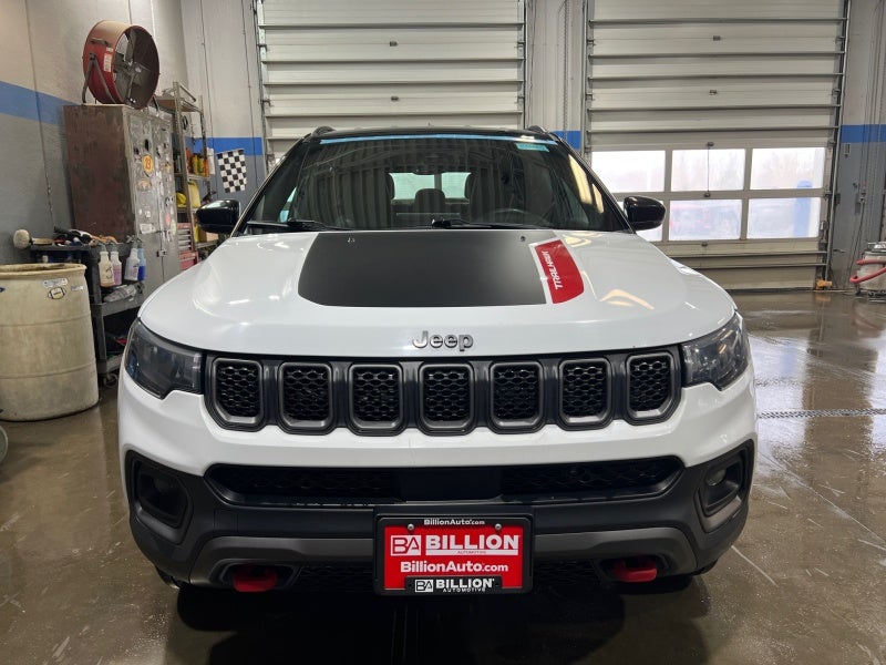 2023 Jeep Compass Trailhawk