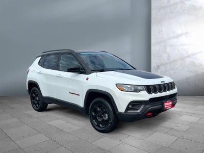 2023 Jeep Compass Trailhawk