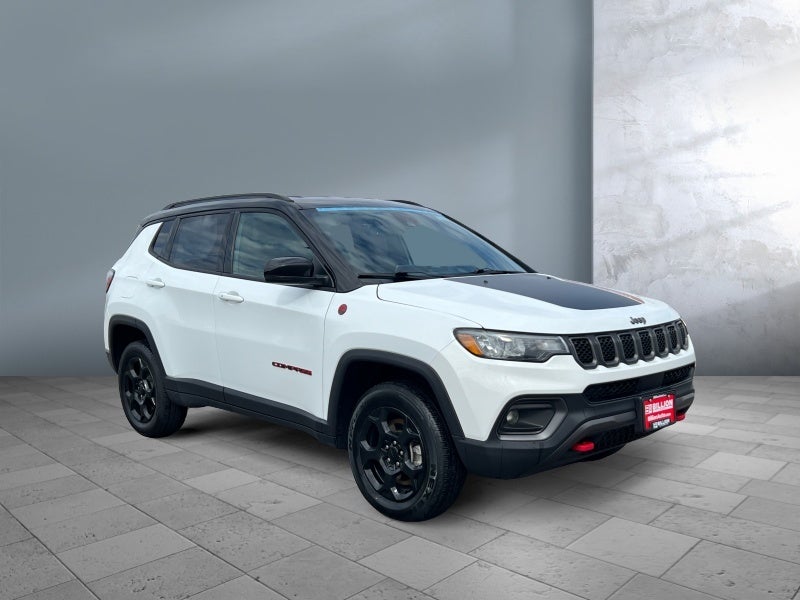 2023 Jeep Compass Trailhawk