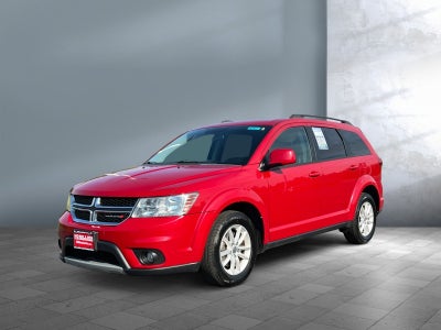 2016 Dodge Journey SXT