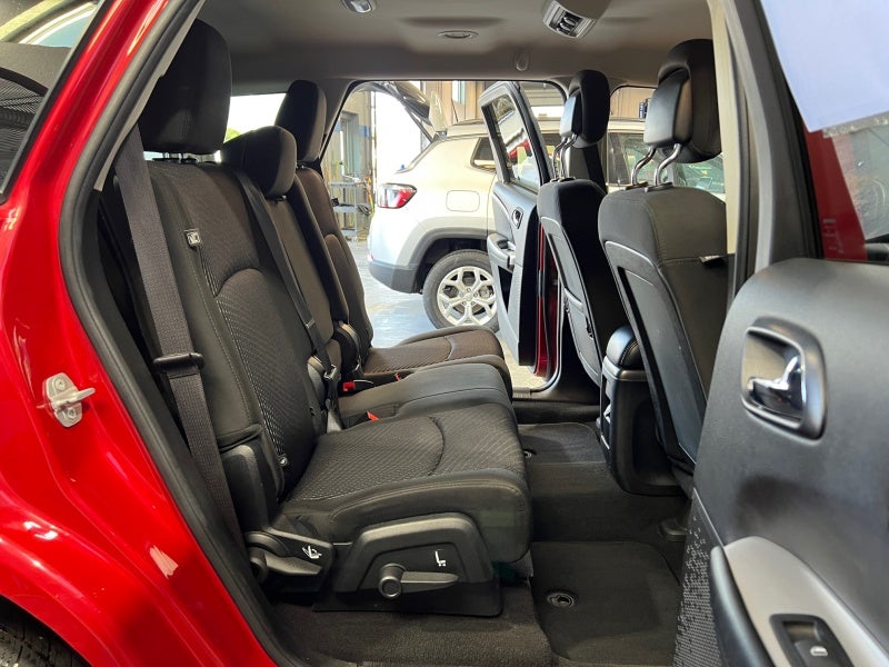 2016 Dodge Journey SXT