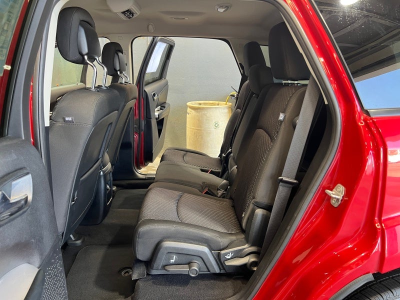 2016 Dodge Journey SXT