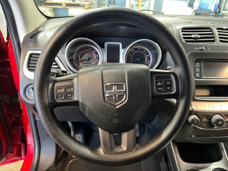 2016 Dodge Journey SXT