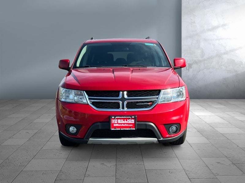 2016 Dodge Journey SXT
