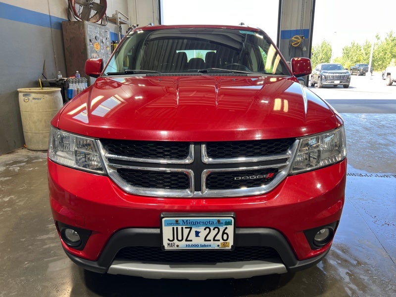 2016 Dodge Journey SXT