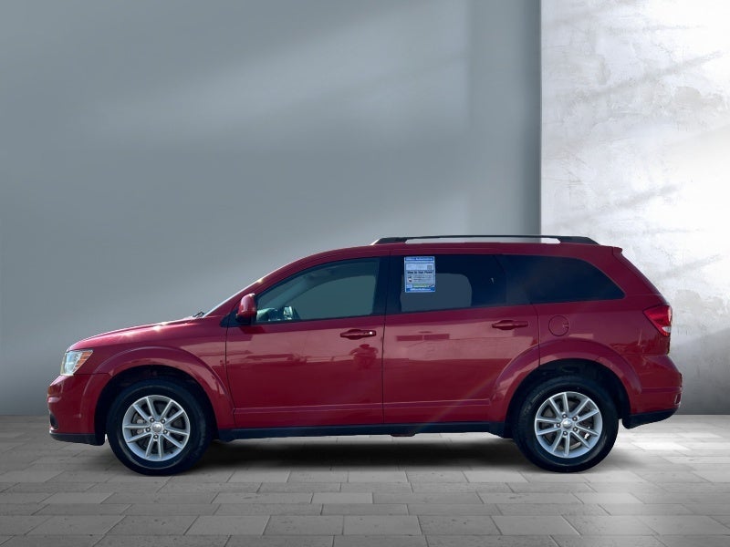 2016 Dodge Journey SXT