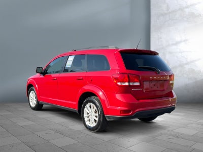 2016 Dodge Journey SXT