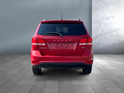 2016 Dodge Journey SXT
