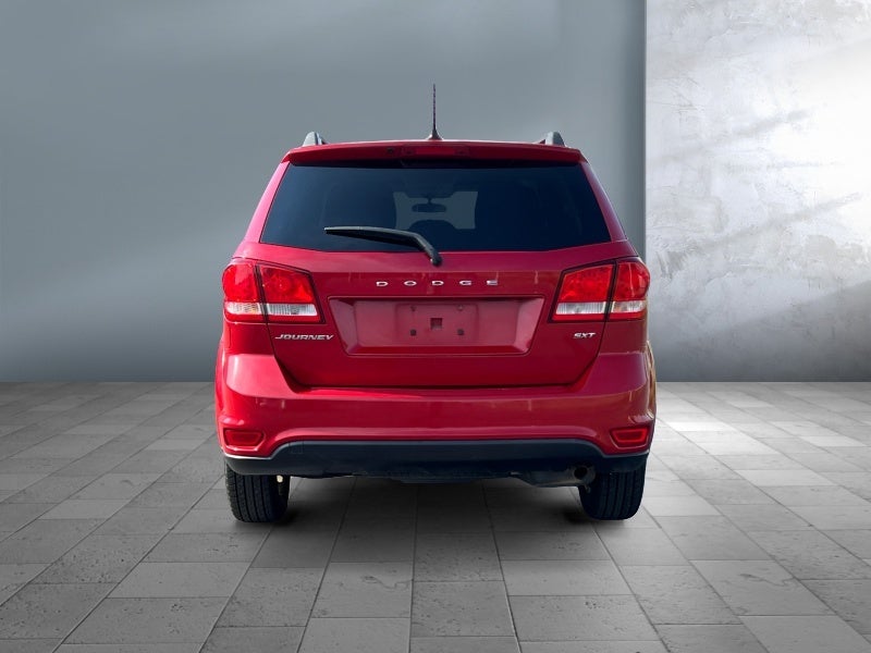 2016 Dodge Journey SXT