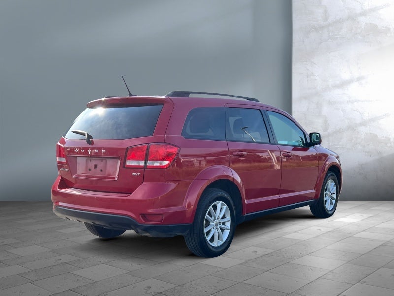 2016 Dodge Journey SXT