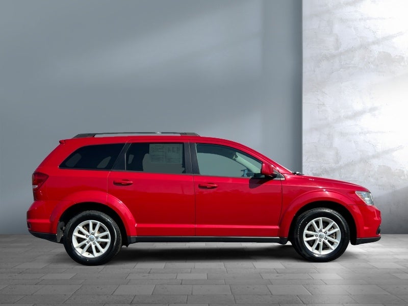 2016 Dodge Journey SXT