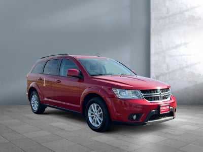 2016 Dodge Journey SXT