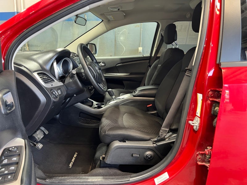 2016 Dodge Journey SXT