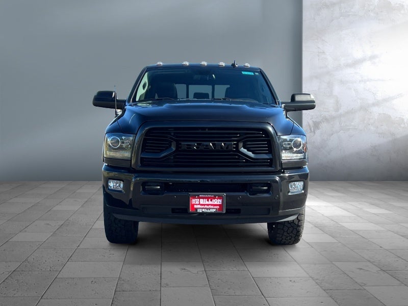 Used 2018 RAM Ram 3500 Pickup Laramie with VIN 3C63R3ML4JG408434 for sale in Worthington, Minnesota
