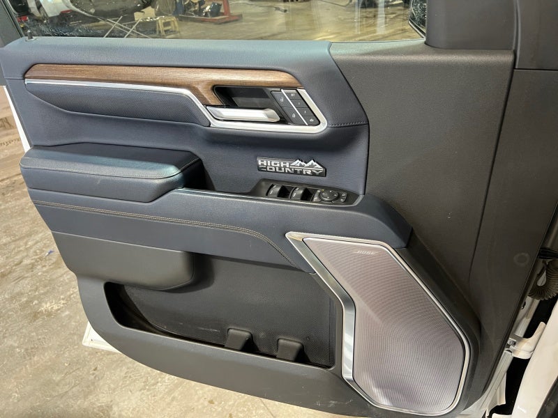 2022 Chevrolet Silverado 1500 High Country