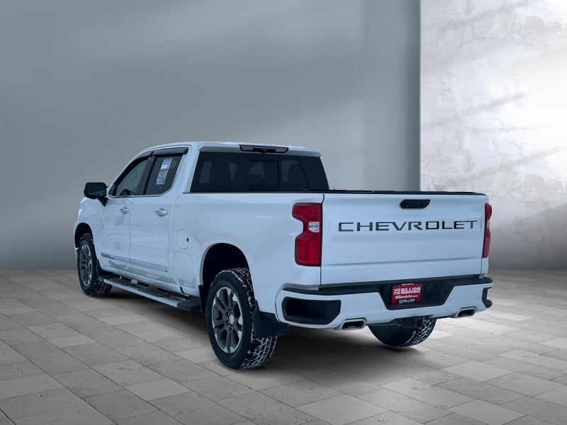 2022 Chevrolet Silverado 1500 High Country