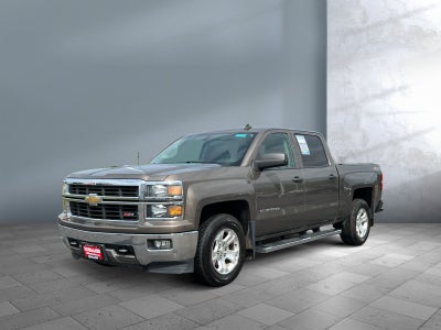 2014 Chevrolet Silverado 1500 LT