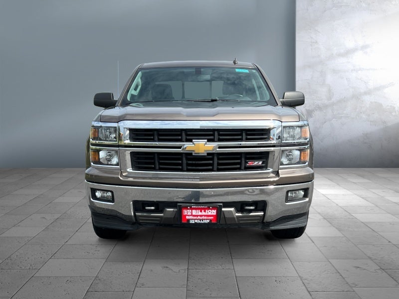 Used 2014 Chevrolet Silverado 1500 LT with VIN 3GCUKREC5EG220160 for sale in Worthington, Minnesota