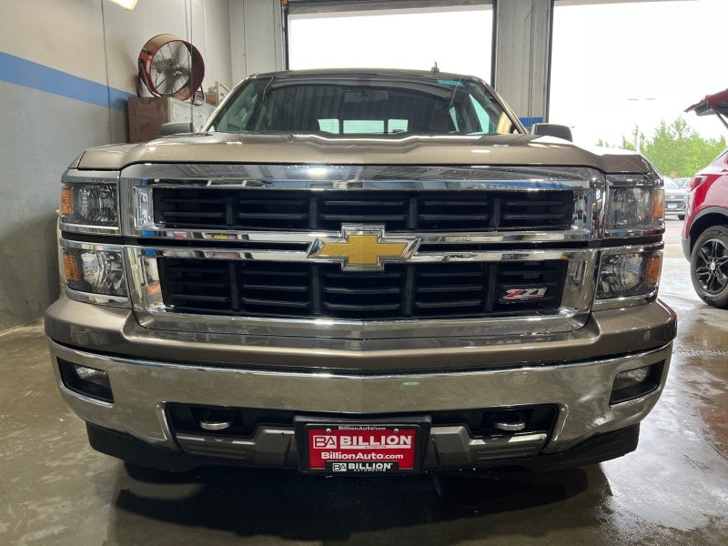 2014 Chevrolet Silverado 1500 LT