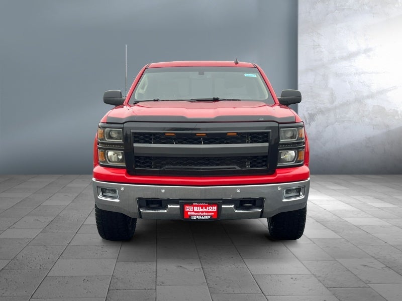2014 Chevrolet Silverado 1500 LTZ