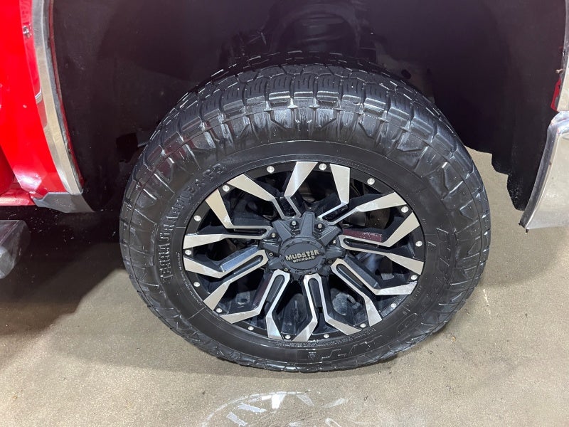 2014 Chevrolet Silverado 1500 LTZ