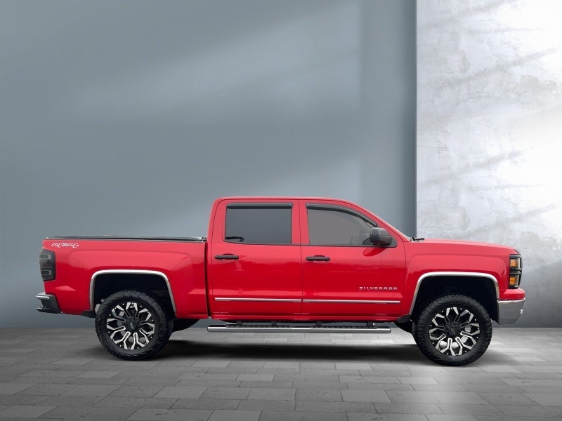 2014 Chevrolet Silverado 1500 LTZ