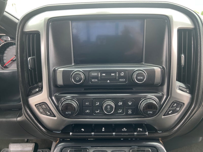 2015 Chevrolet Silverado 1500 LTZ