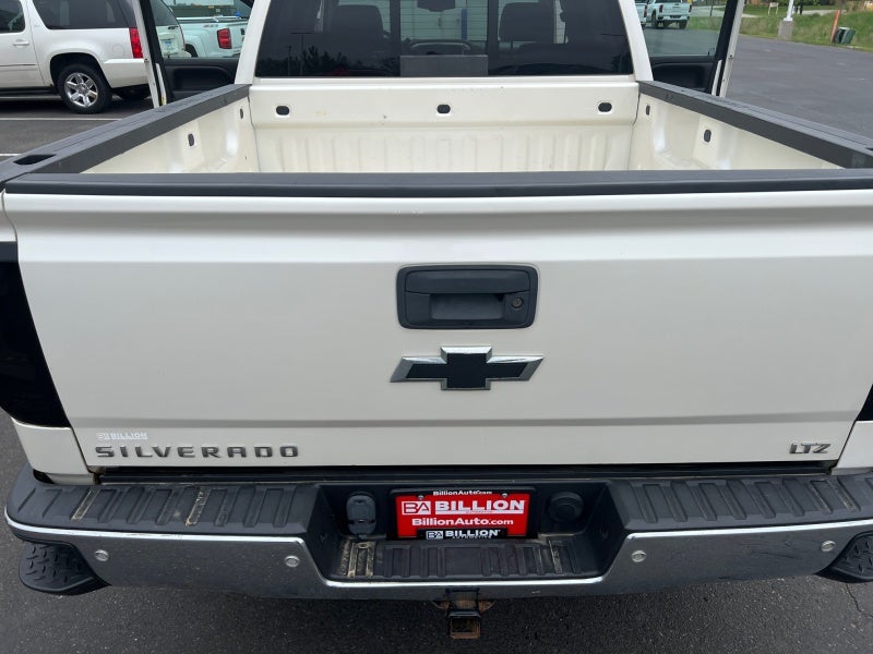 2015 Chevrolet Silverado 1500 LTZ