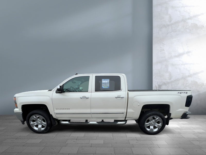 2015 Chevrolet Silverado 1500 LTZ