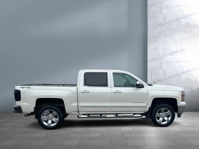 2015 Chevrolet Silverado 1500 LTZ