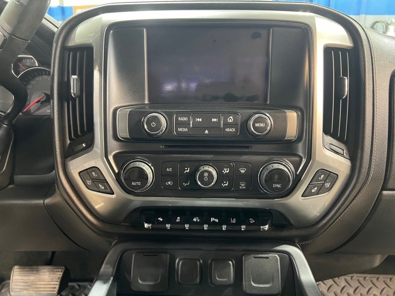 2014 Chevrolet Silverado 1500 LTZ