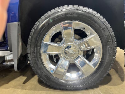 2014 Chevrolet Silverado 1500 LTZ