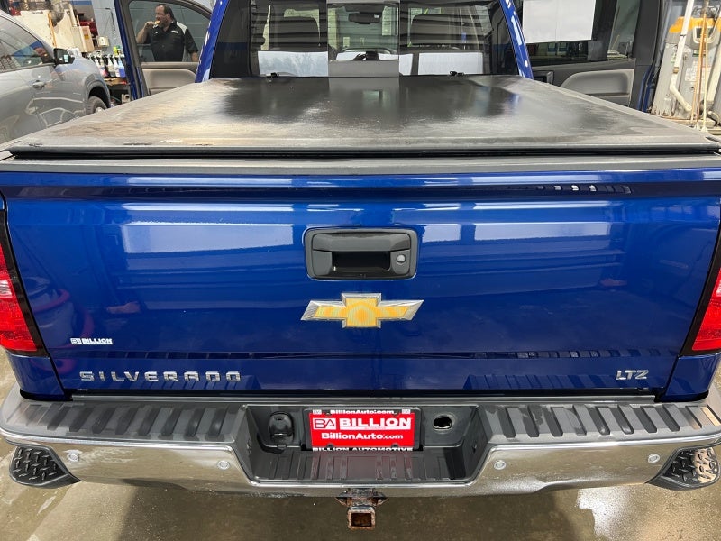 2014 Chevrolet Silverado 1500 LTZ