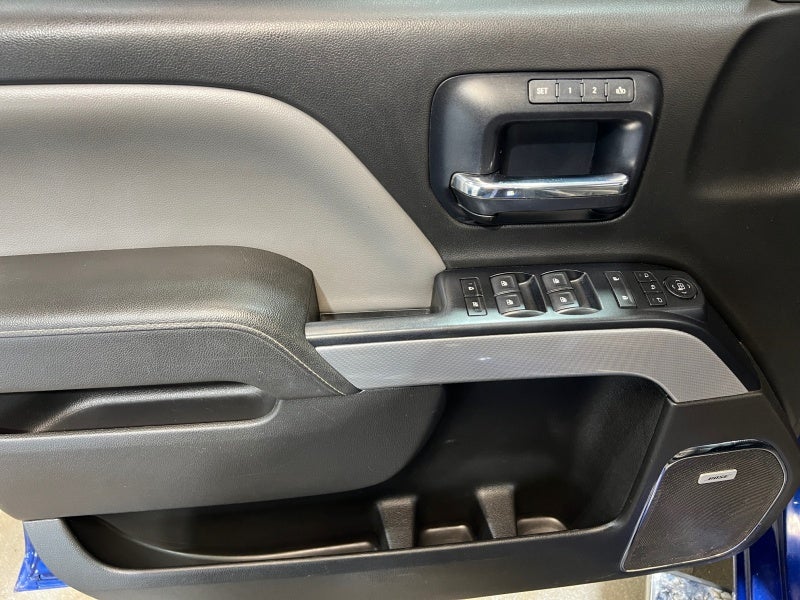 2014 Chevrolet Silverado 1500 LTZ