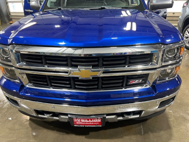 2014 Chevrolet Silverado 1500 LTZ