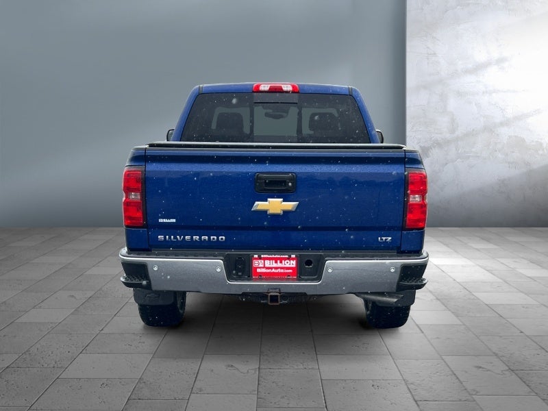 2014 Chevrolet Silverado 1500 LTZ