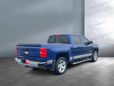 2014 Chevrolet Silverado 1500 LTZ