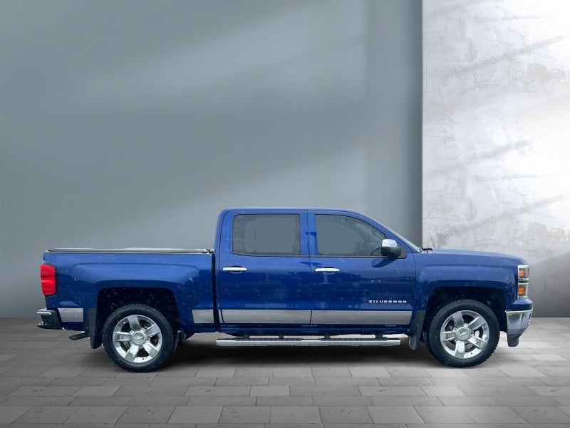 2014 Chevrolet Silverado 1500 LTZ