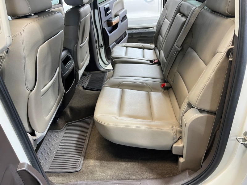 2014 Chevrolet Silverado 1500 LTZ