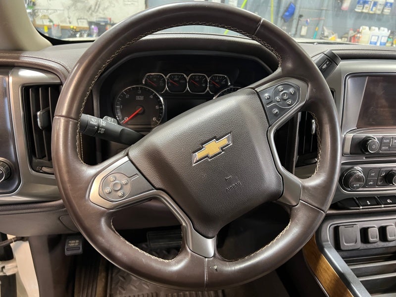 2014 Chevrolet Silverado 1500 LTZ