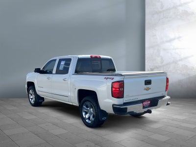 2014 Chevrolet Silverado 1500 LTZ