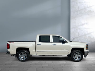 2014 Chevrolet Silverado 1500 LTZ