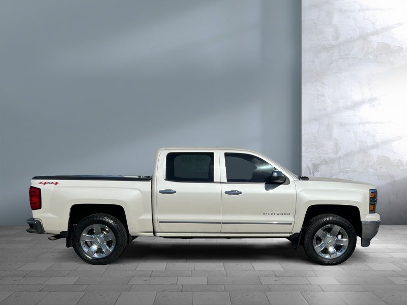 2014 Chevrolet Silverado 1500 LTZ