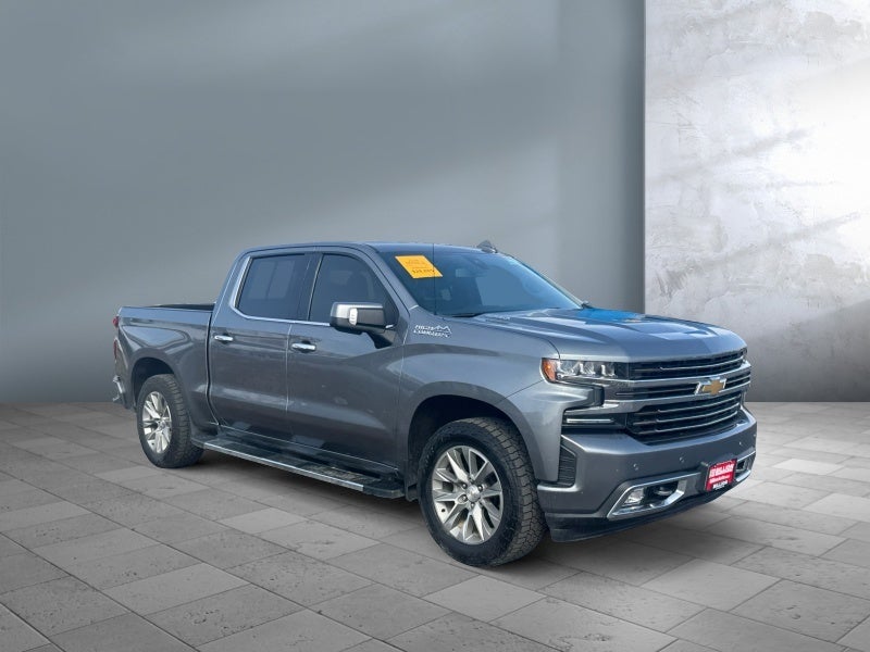 2021 Chevrolet Silverado 1500 High Country