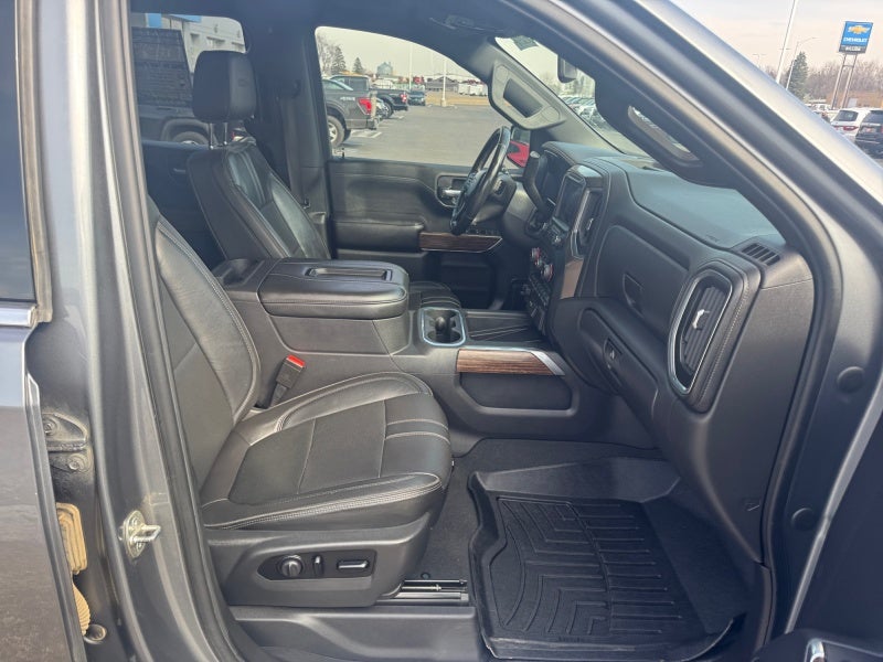 2021 Chevrolet Silverado 1500 High Country