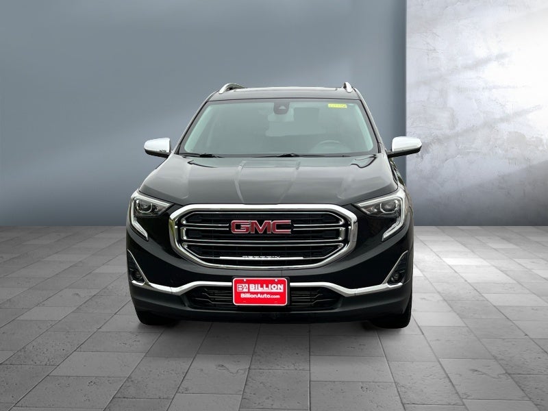 Used 2020 GMC Terrain SLT with VIN 3GKALVEX0LL240062 for sale in Worthington, Minnesota